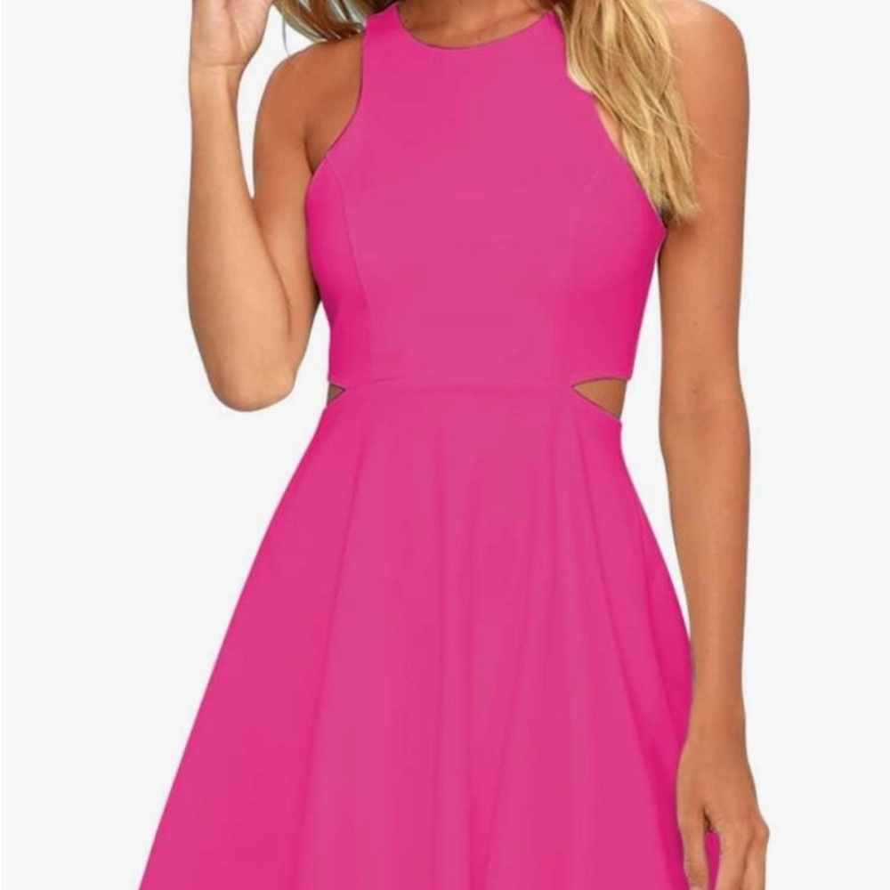 NWT Women’s Sleeveless Dress, Size XS